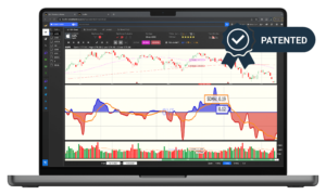The patented OVI on a laptop