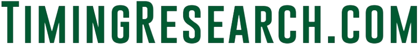 TimingResearch Logo On Transparent Background