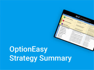 OptionEasy Strategy Summary