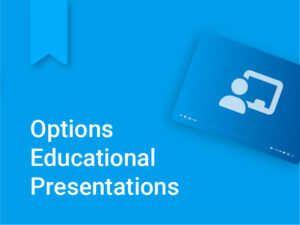 Options Educational Presentations
