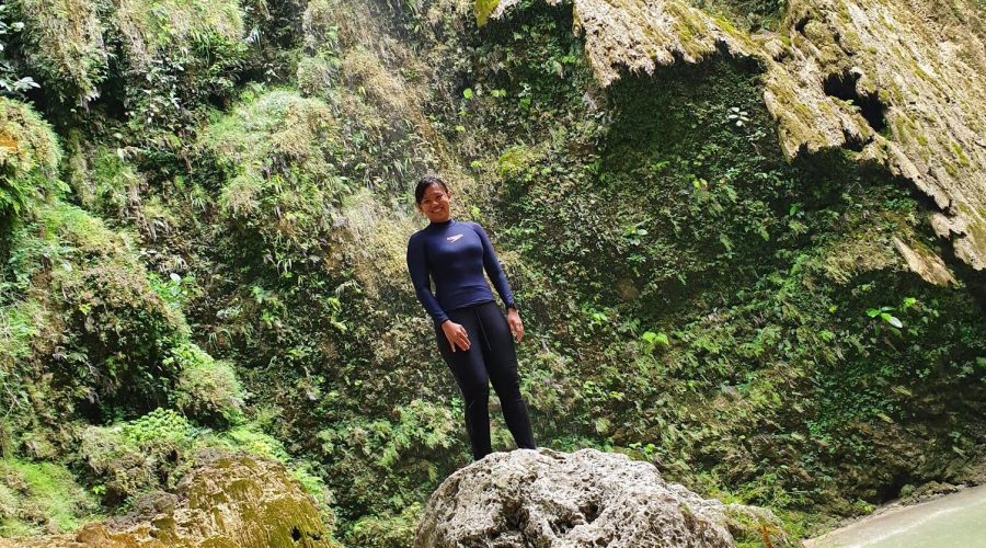 Chloe Hung Travelling